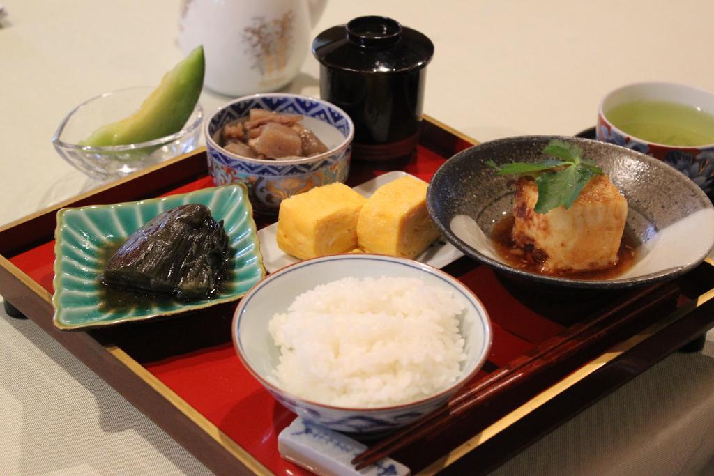 Hotobil B&B 潤 An Inn That Enjoys Breakfast Nara Exterior photo