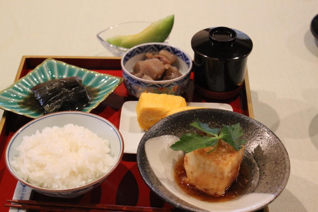 Hotobil B&B 潤 An Inn That Enjoys Breakfast Nara Exterior photo