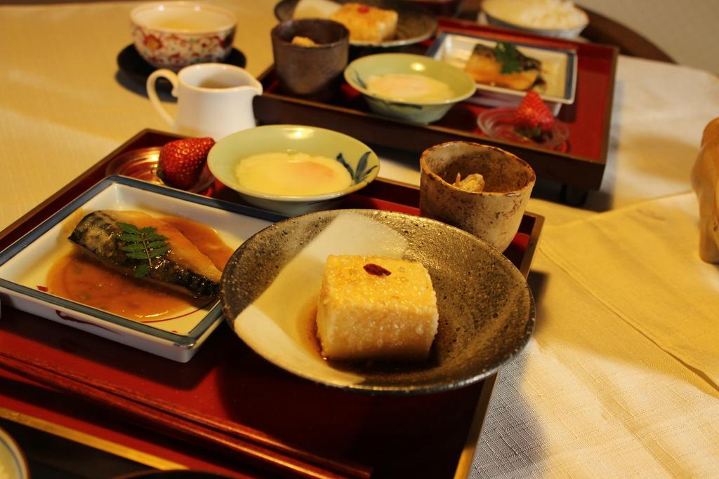 Hotobil B&B 潤 An Inn That Enjoys Breakfast Nara Exterior photo