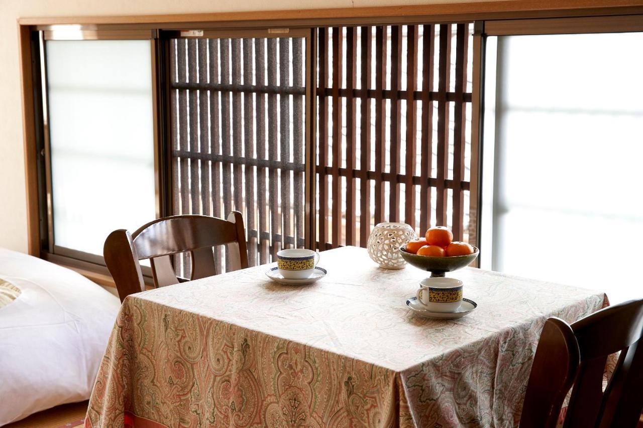 Hotobil B&B 潤 An Inn That Enjoys Breakfast Nara Exterior photo